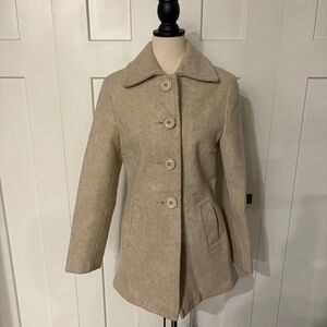 Oatmeal Coat